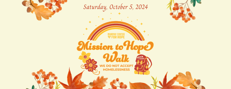 The Mission to Hope Walk